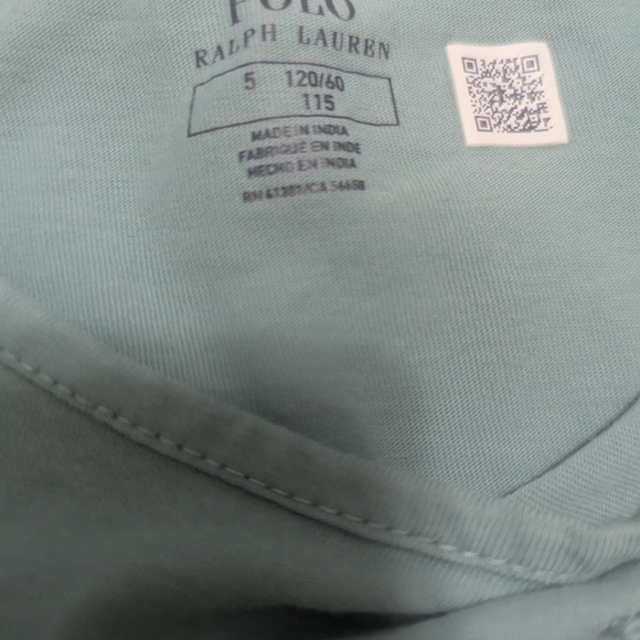 Ralph Lauren T-Shirt Dress - Picture 4 of 4